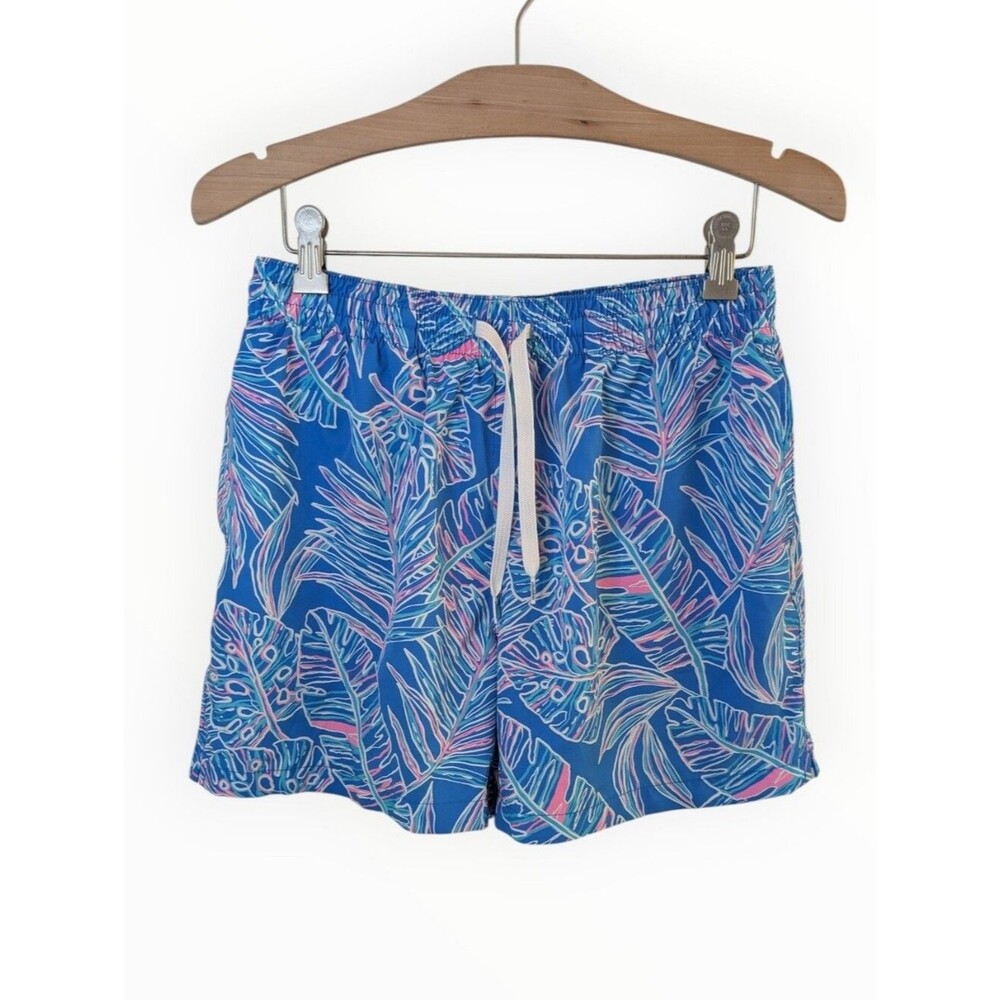 Chubbies The Cruise Or Loose It Swim Trunks Medium 5.5"